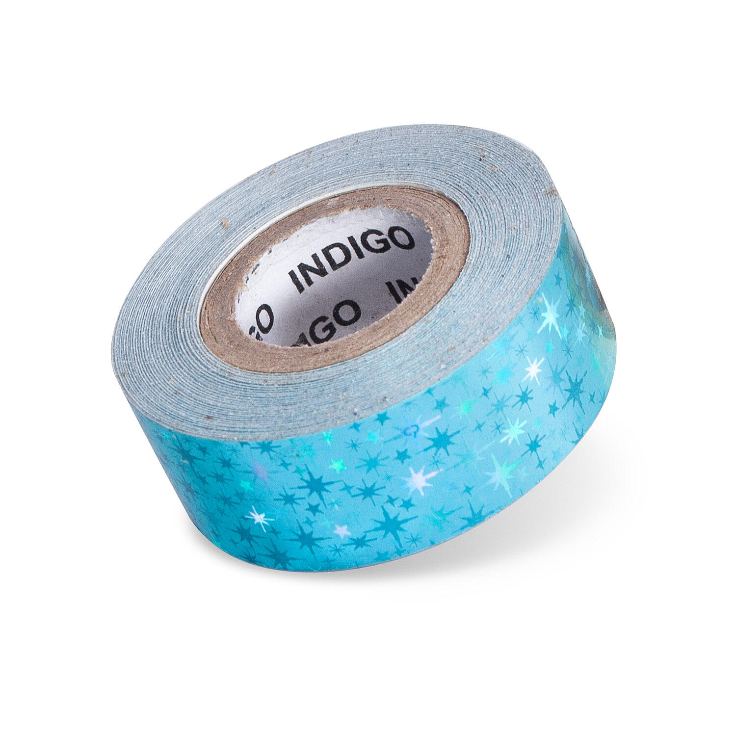 Gymnastikband STARS INDIGO 20 mm x 14 m 2/2