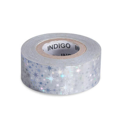 Tape vor hoepels stars indigo 20mm*14m