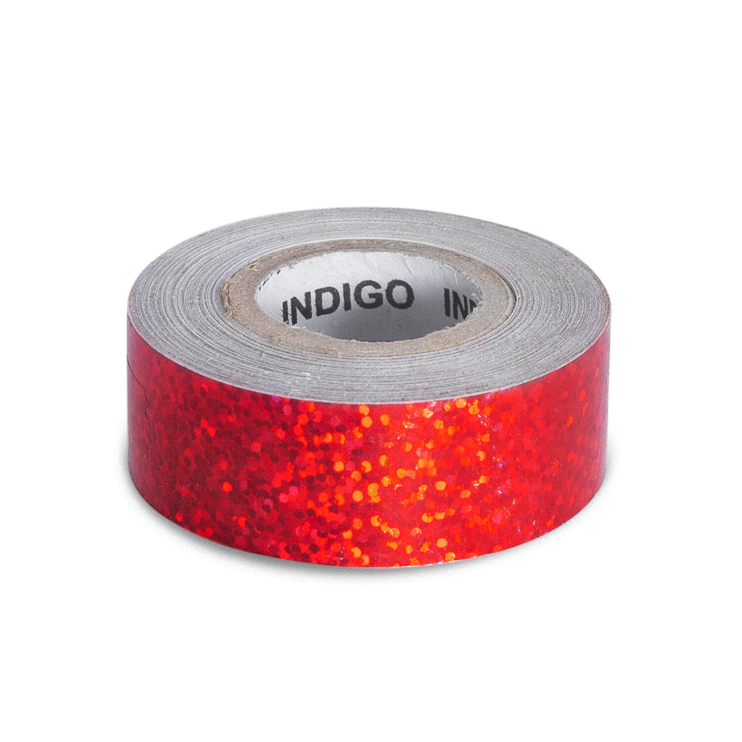 INDIGO SPORTS Rollo Adhesivo CRYSTAL INDIGO 20mm*14m Rojo
