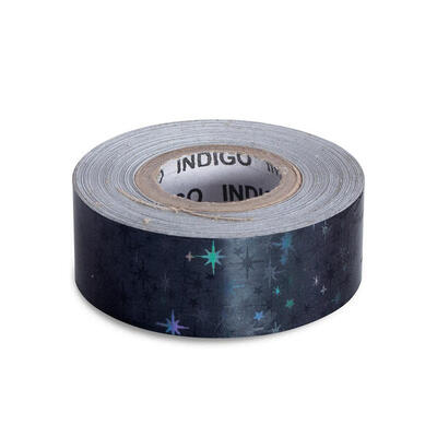 Tape vor hoepels stars indigo 20mm*14m