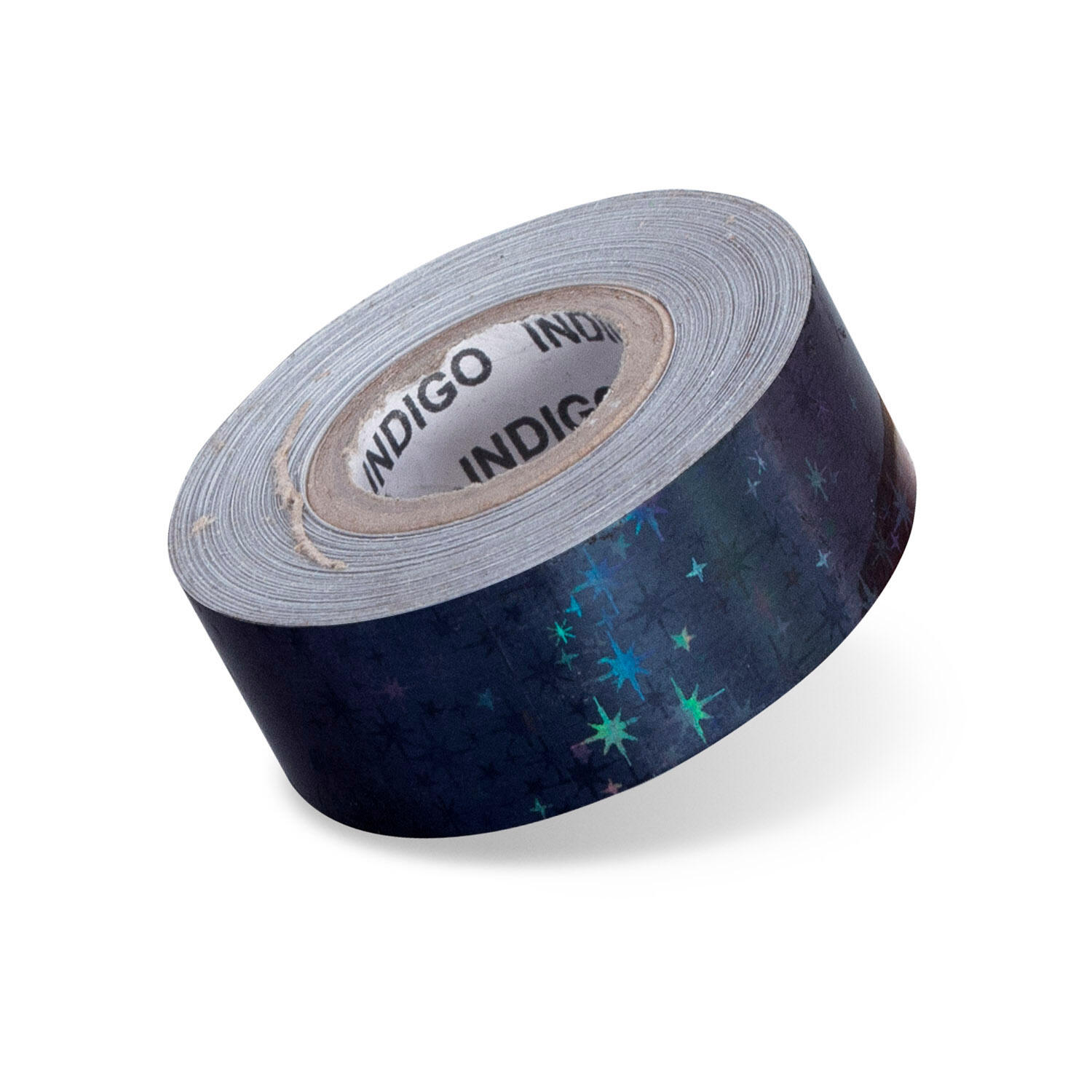 Gymnastikband STARS INDIGO 20 mm x 14 m 2/2