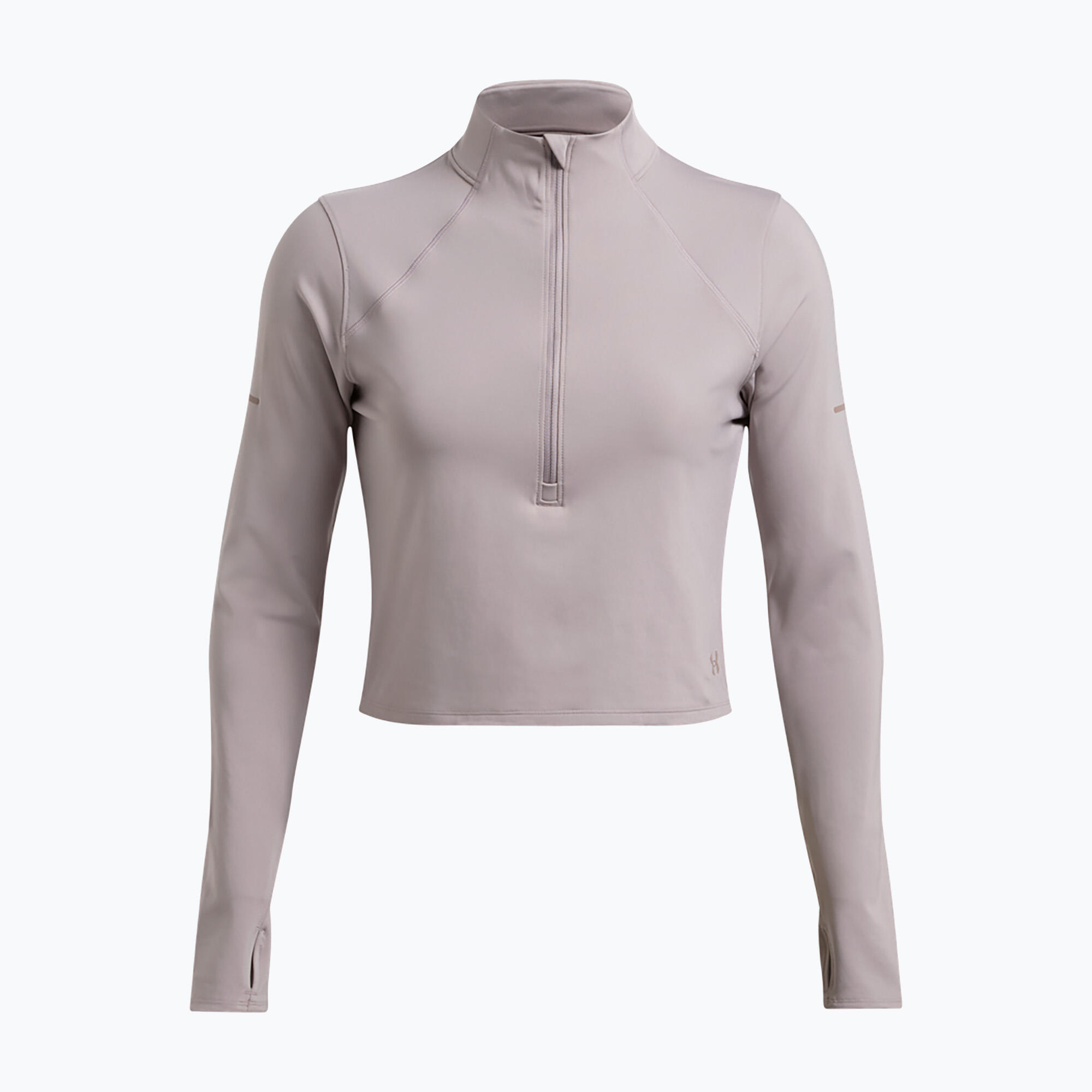 Longsleeve do biegania damski Under Armour Launch Elite Half Zip 5/5
