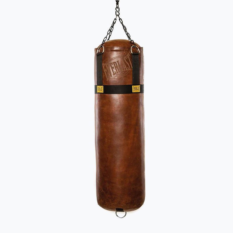 Worek bokserski skórzany Everlast 1910