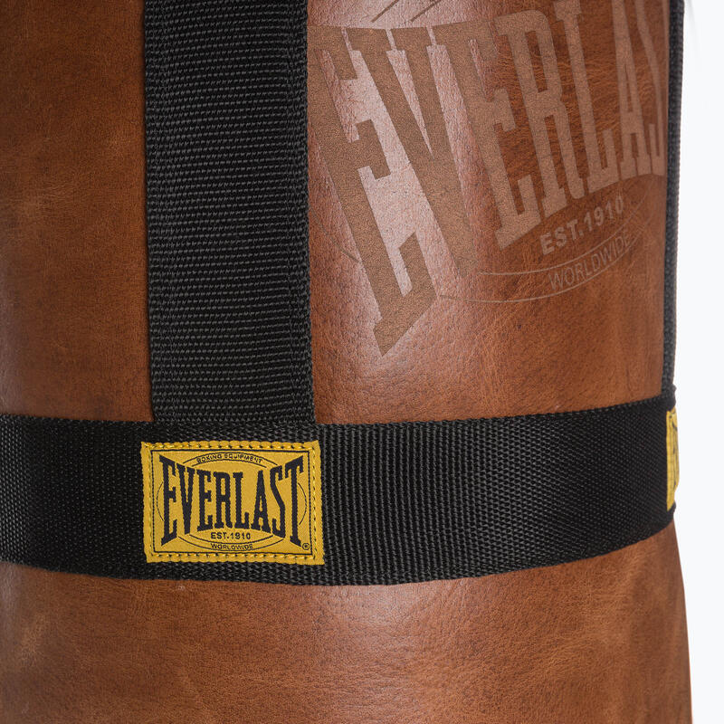 Worek bokserski skórzany Everlast 1910