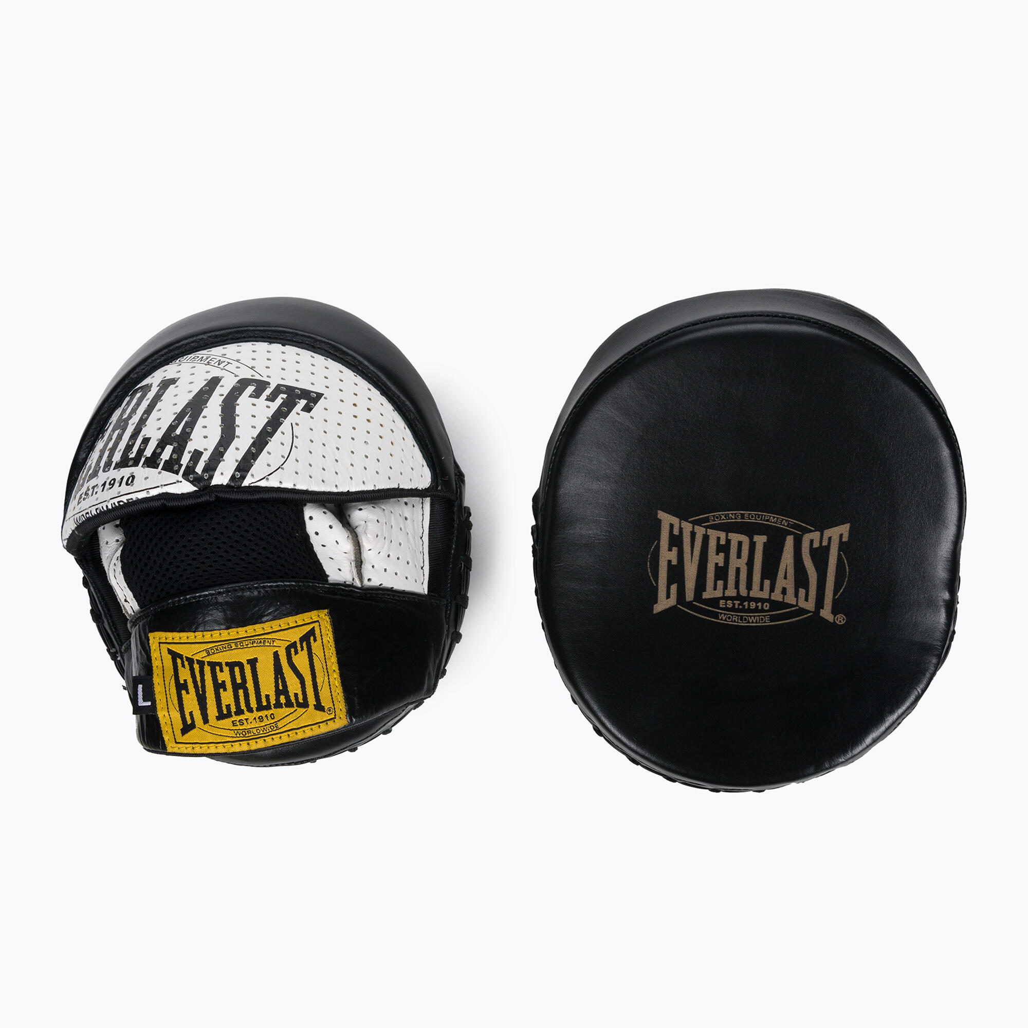 Escudos de treinamento Everlast 1910 Pro Mantis Mitts 2/5