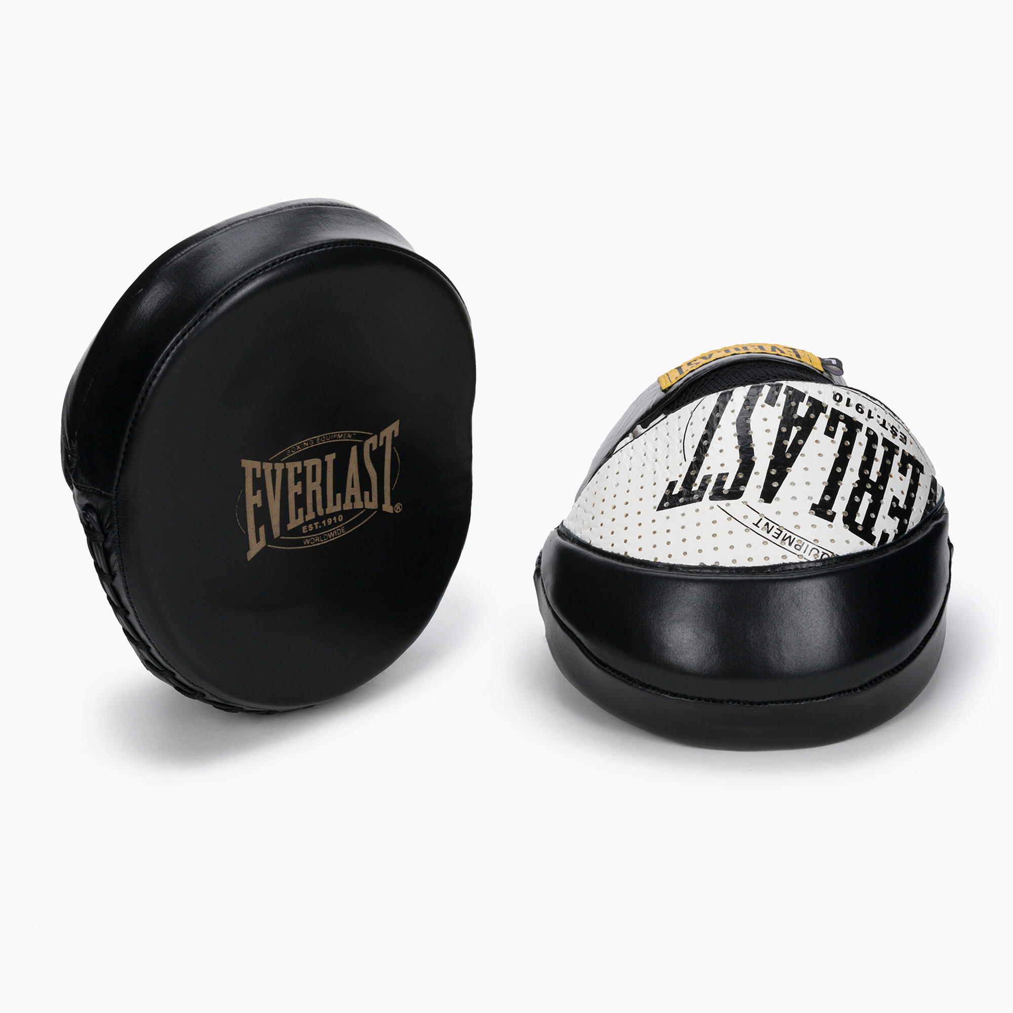 Escudos de treinamento Everlast 1910 Pro Mantis Mitts 5/5