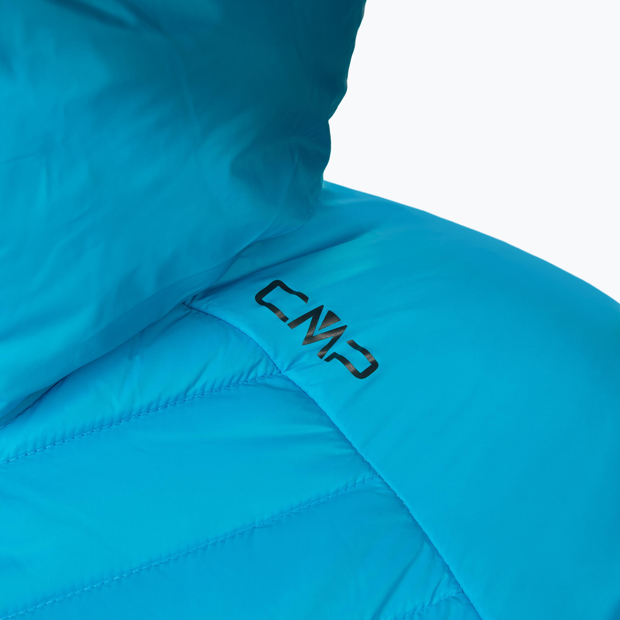 Damen Hybridjacke JACKET FIX HOOD 3/4