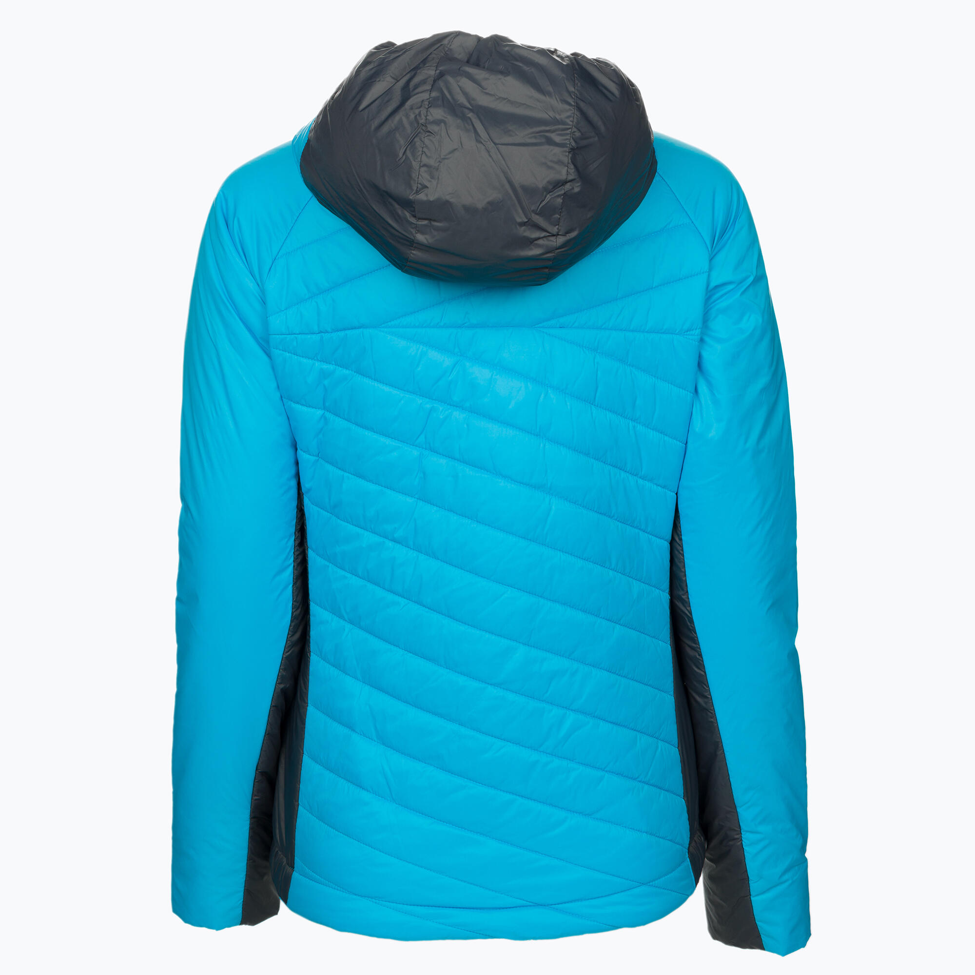 Damen Hybridjacke JACKET FIX HOOD 2/4