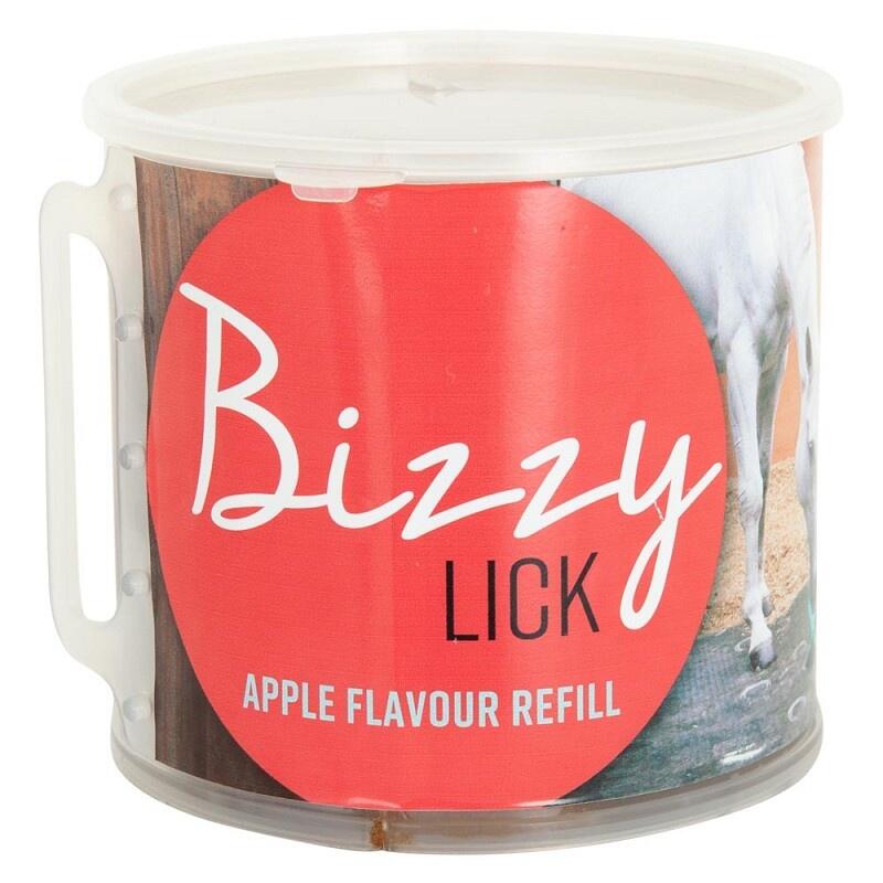 Bizzy Lick Lick - Pomme 3/3