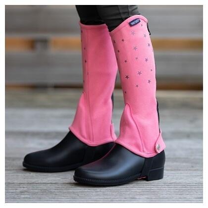 Harry's Horse Chaps Amara Youngstar - Roze 3/3