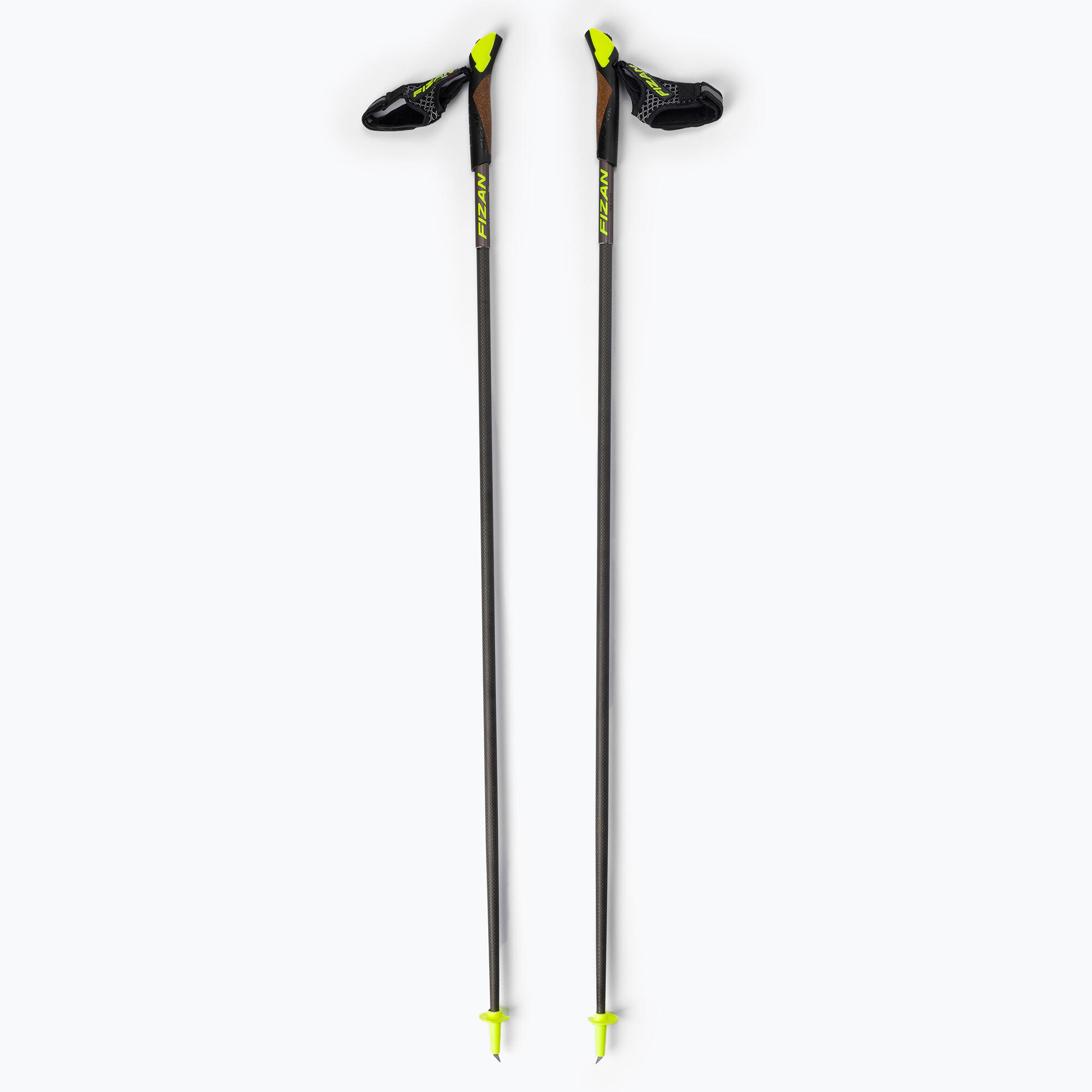 FIZAN Fizan Carbon 3K Nordic Walking-stokken