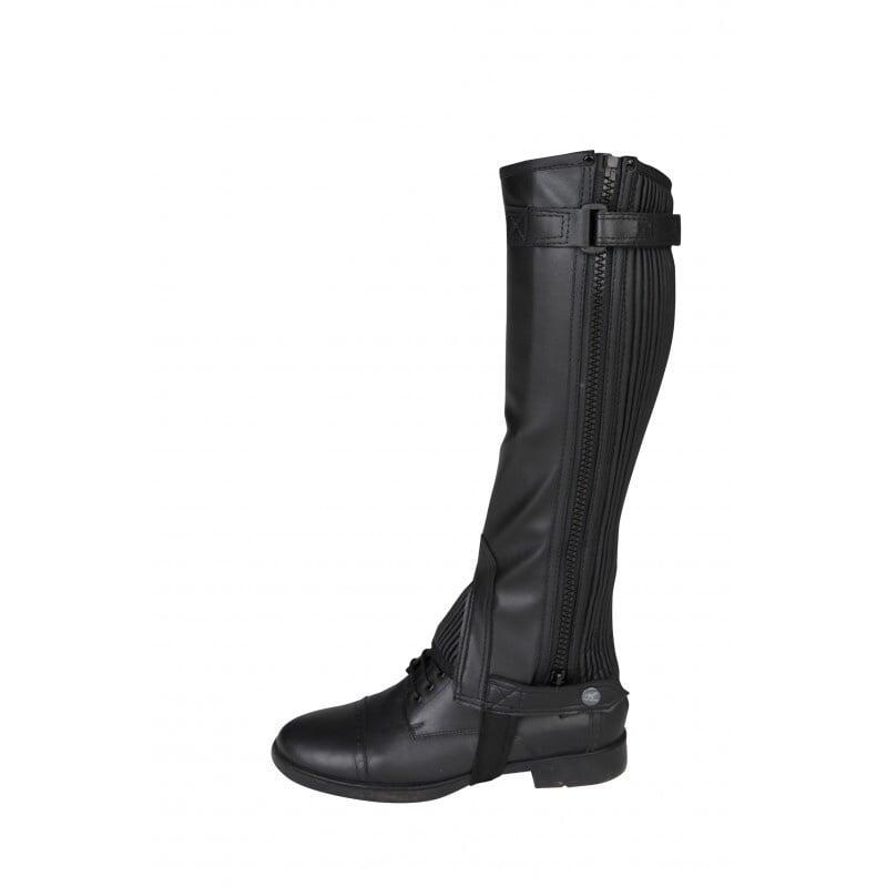 RED HORSE Red Horse Chaps Rexion - Zwart