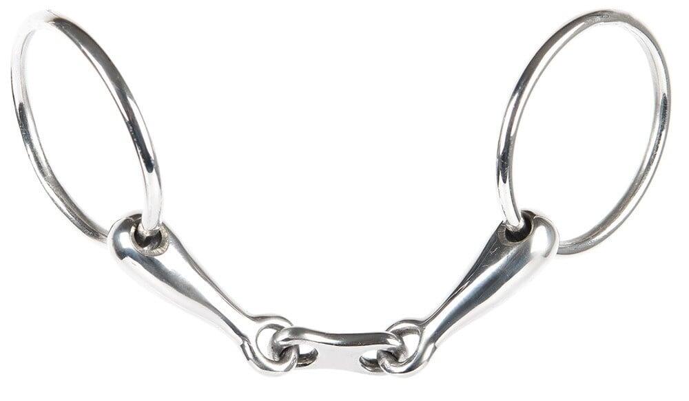 HARRYS HORSE Watertrens Flat Link - Dubbelgebroken