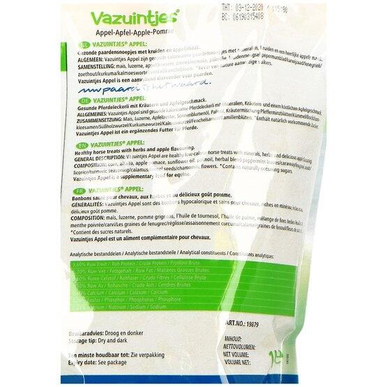 Sectolin Vazuintjes Pomme - 1 kg 2/3