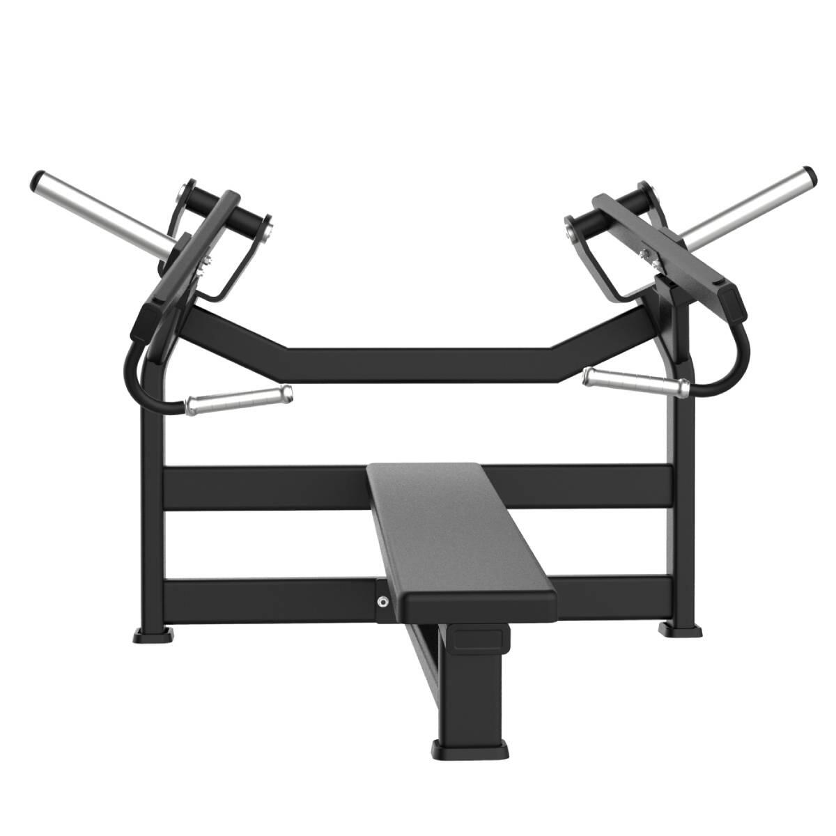 Máquina de Press de Banca IsoLateral Palanca Titanium Strength 5/5