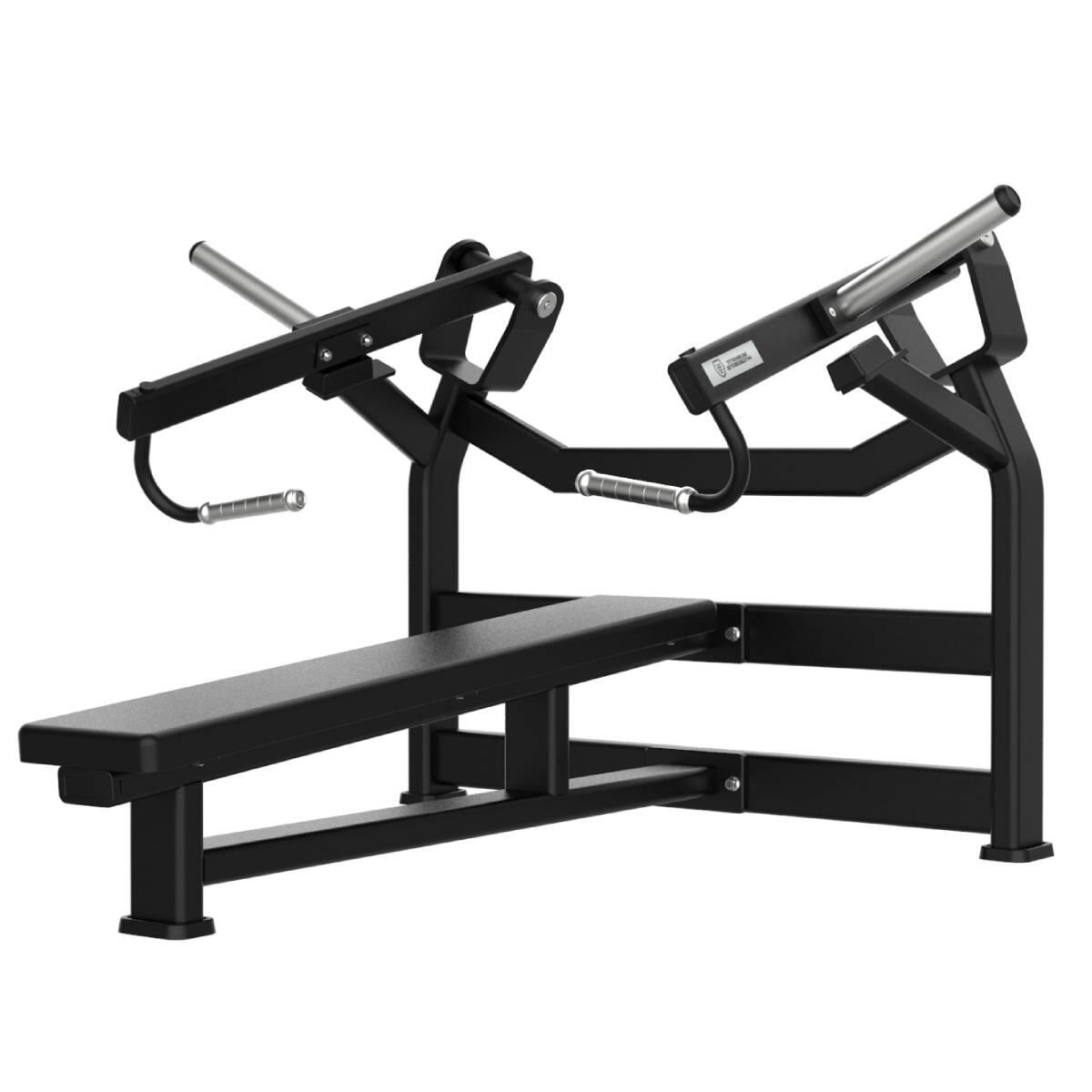 Máquina de Press de Banca IsoLateral Palanca Titanium Strength 2/5