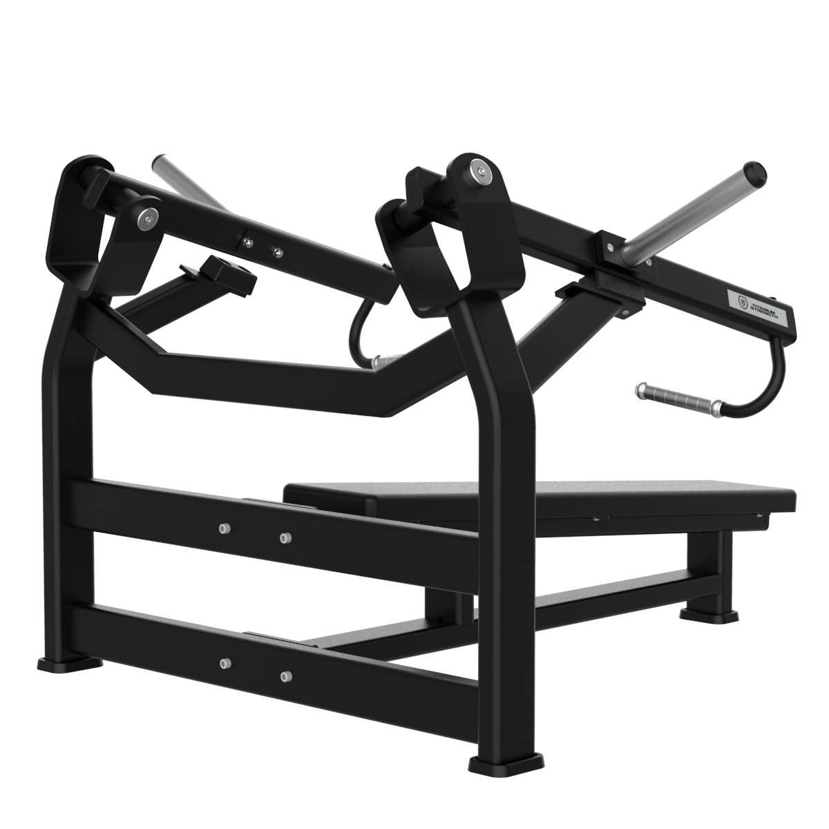 Máquina de Press de Banca IsoLateral Palanca Titanium Strength 3/5