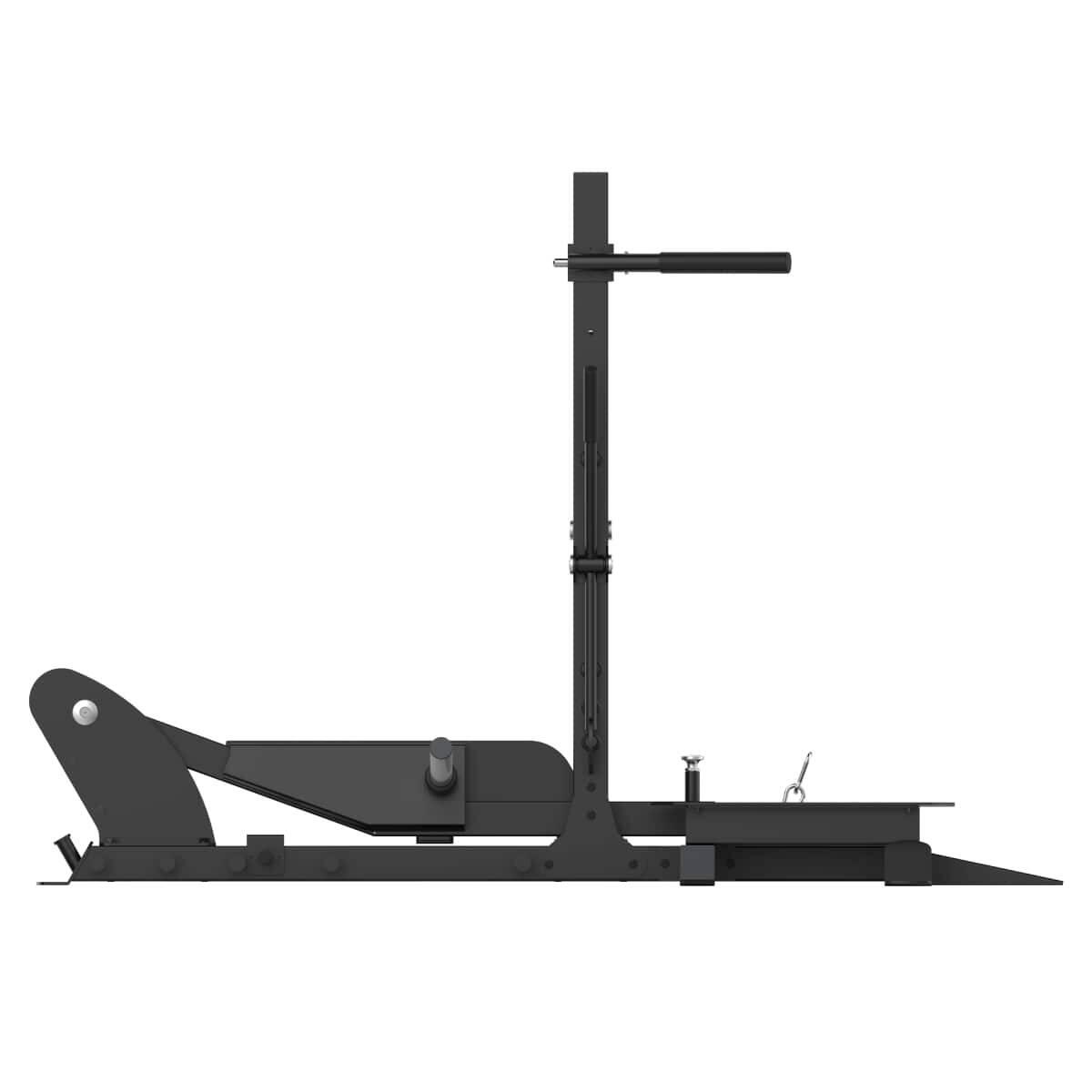 Belt Squat Pro - Squats avec 2/4