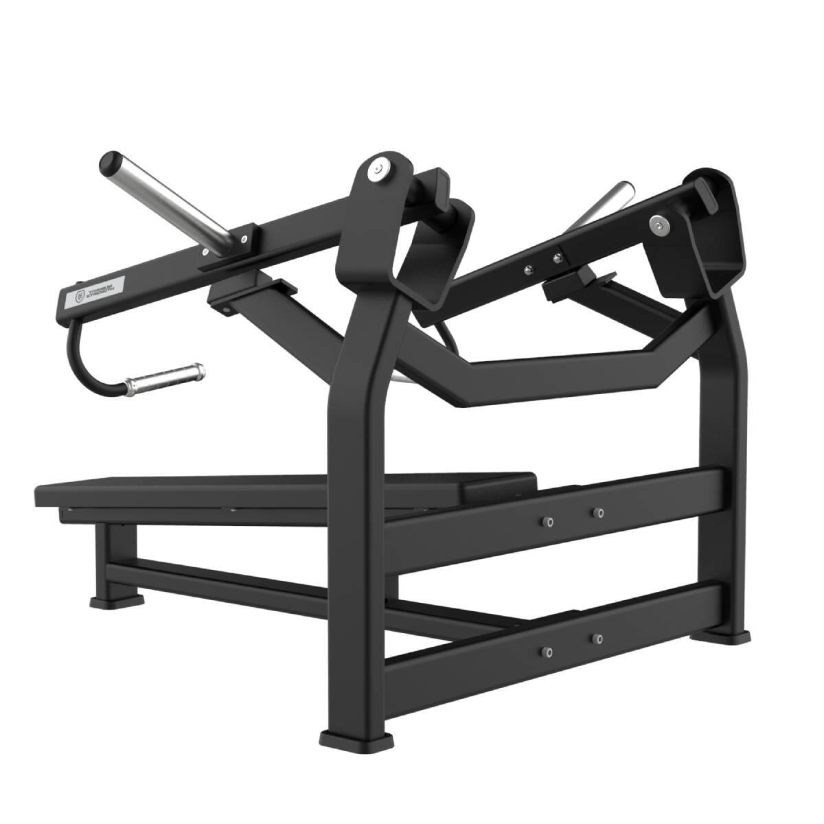 Máquina de Press de Banca IsoLateral Palanca Titanium Strength 4/5