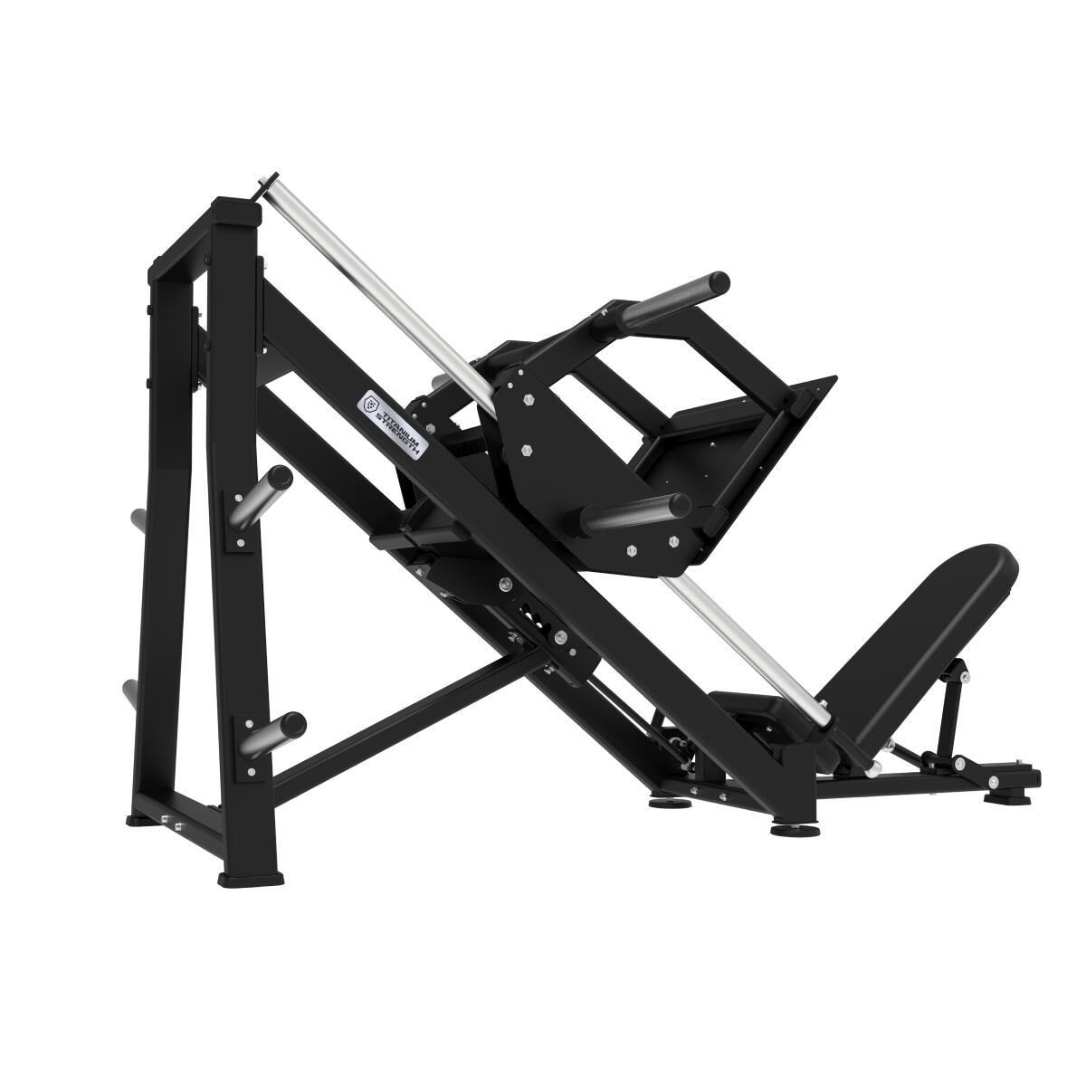 Leg Press a 45 2/5