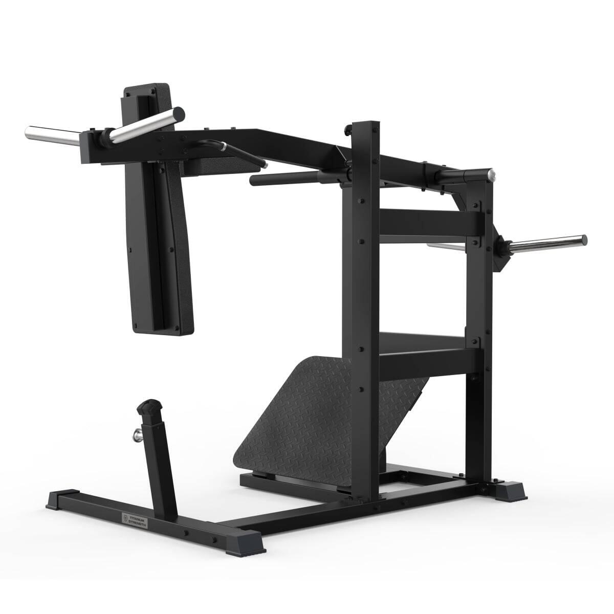 Squat Hack 3/4