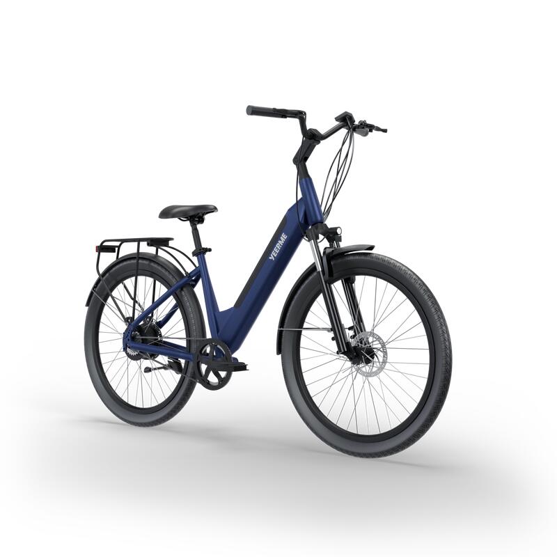Vélo électrique YEEP.ME DAY 2 (2025) 28'' 100km, 7 vit, Connecté, Garantie 5 ans
