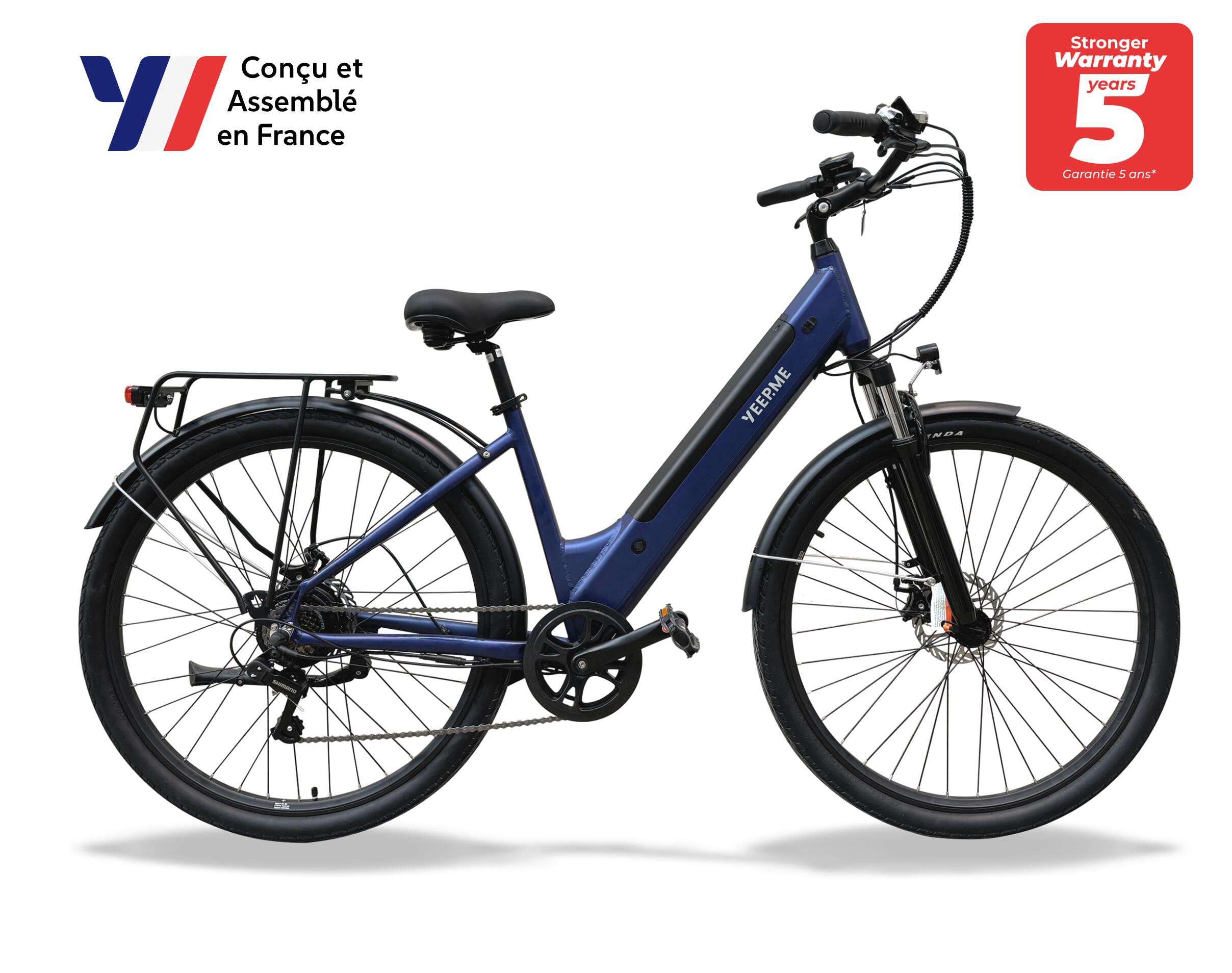 Velo hollandais Velo de Ville DECATHLON