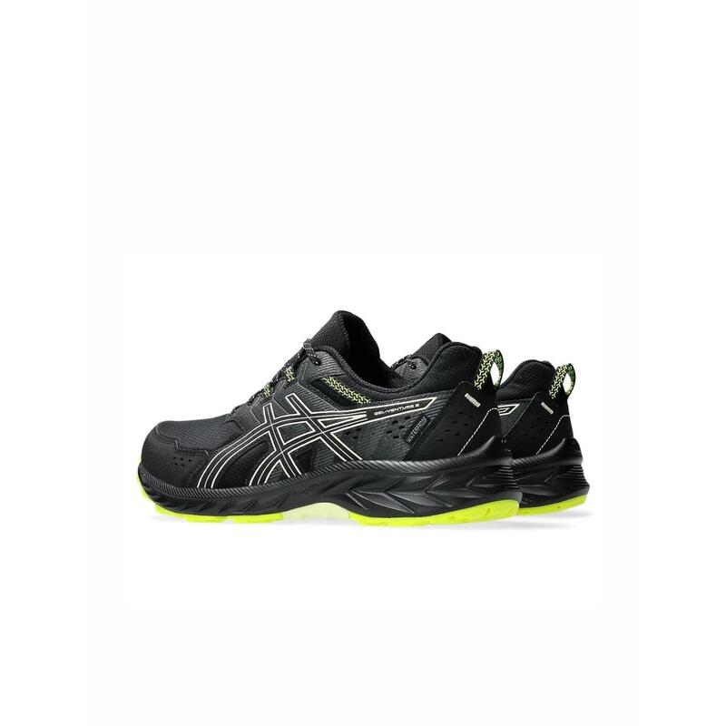 Zapatillas para Hombre Asics Gel venture 9 w Negro