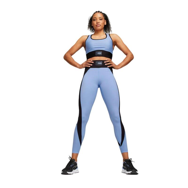 Leggings para Mujer Puma Eversculpt hw 7/8 tight Azul