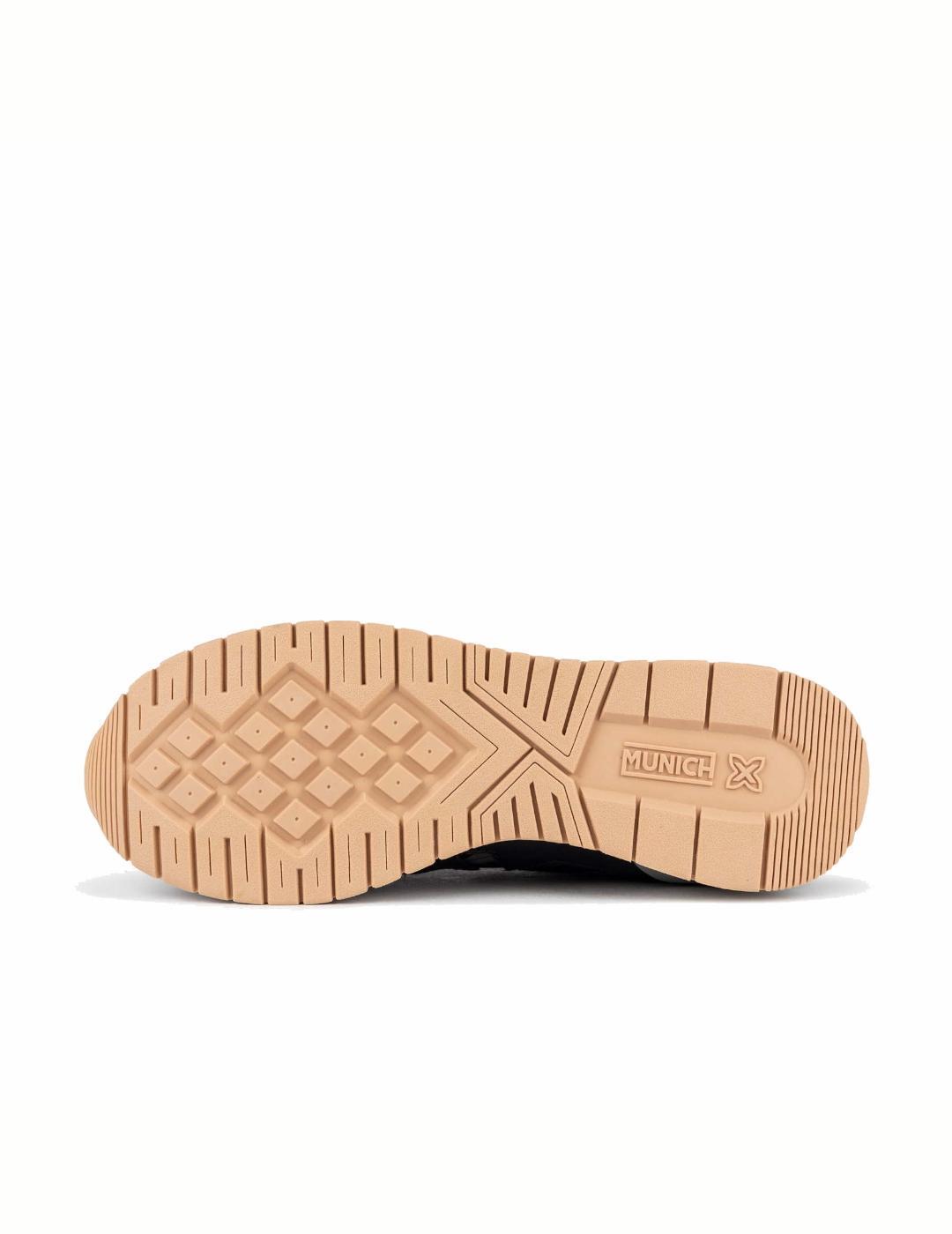 Chaussures pour femmes Munich dash woman 242 Noir 5/5