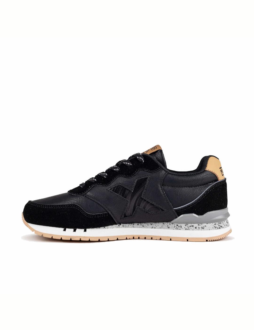 Chaussures pour femmes Munich dash woman 242 Noir 2/5