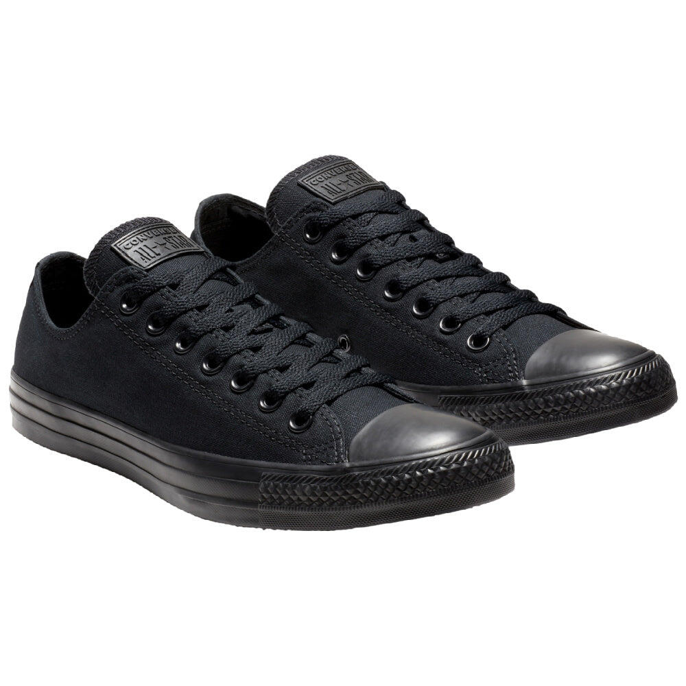 Converse | Unisex Chuck Taylor Core Canvas Low (Black Mono)
