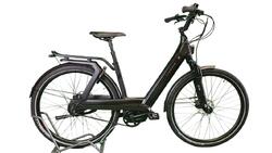 Vélo VTC électrique - AGO T - Misty Black Noir