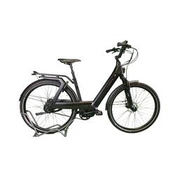 Vélo VTC électrique - AGO T - Misty Black Noir
