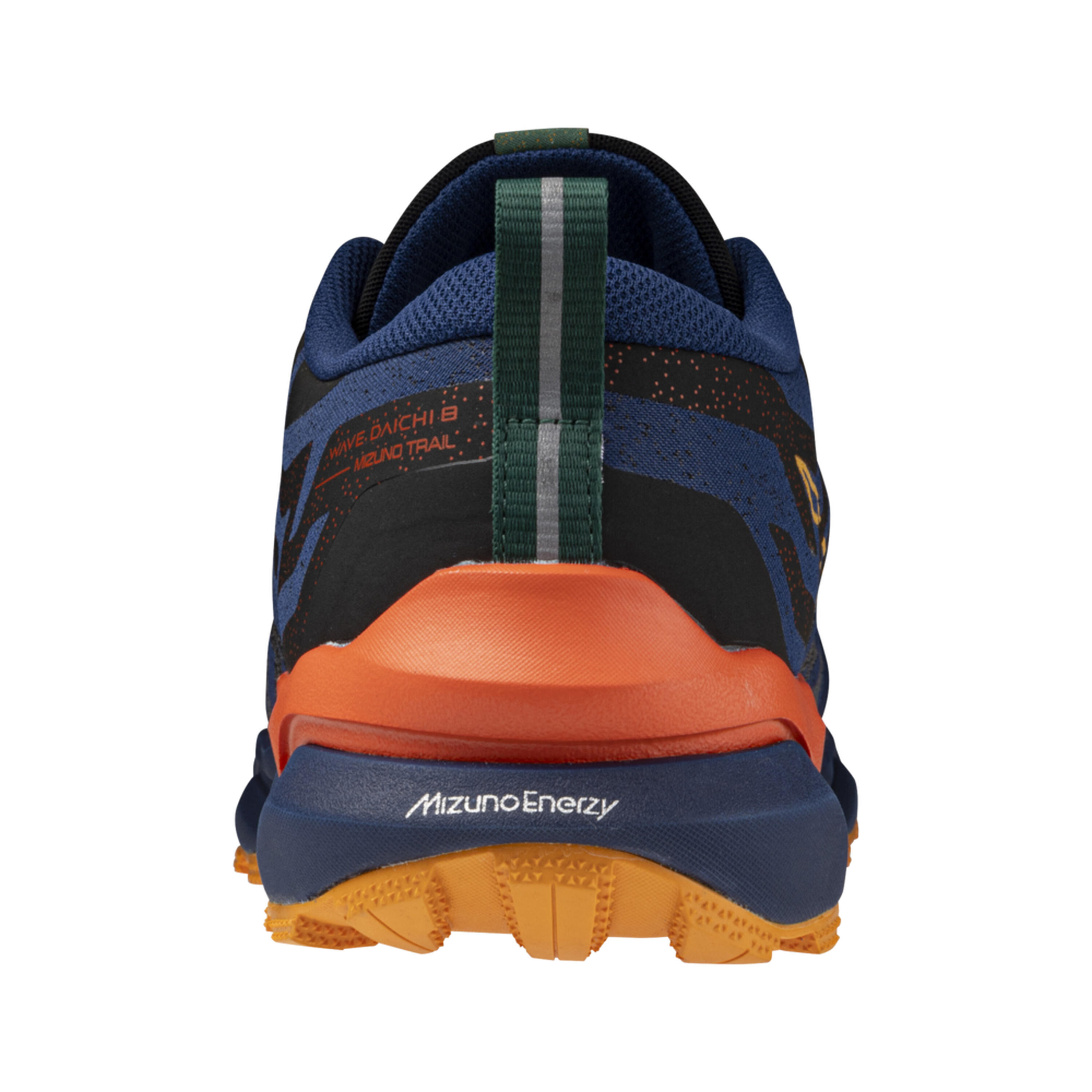 Mizuno Zapatillas De Trail Mizuno Wave Daichi 8 Hombre Azul... 3/5