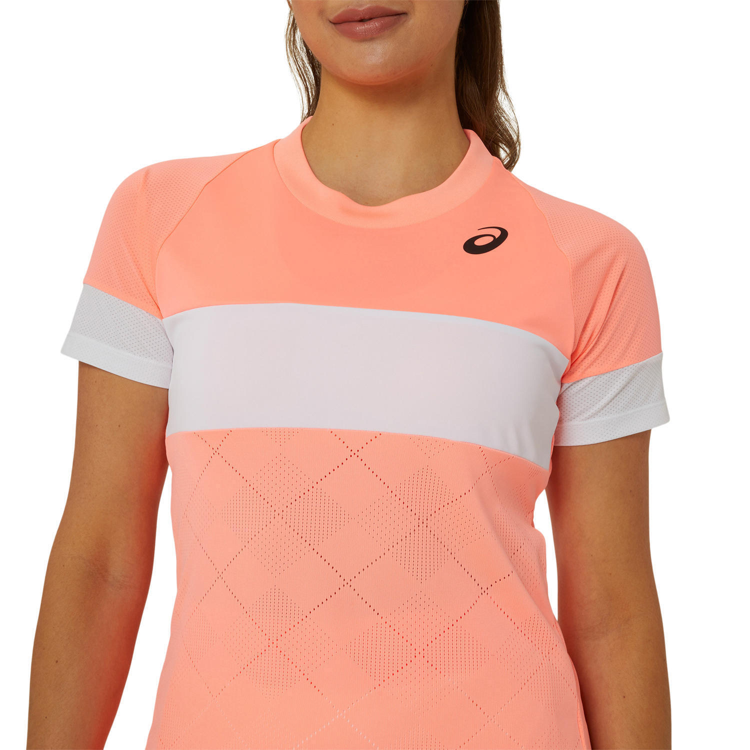 ASICS GAME SS TOP WOMEN'S T-SHIRT 6/7