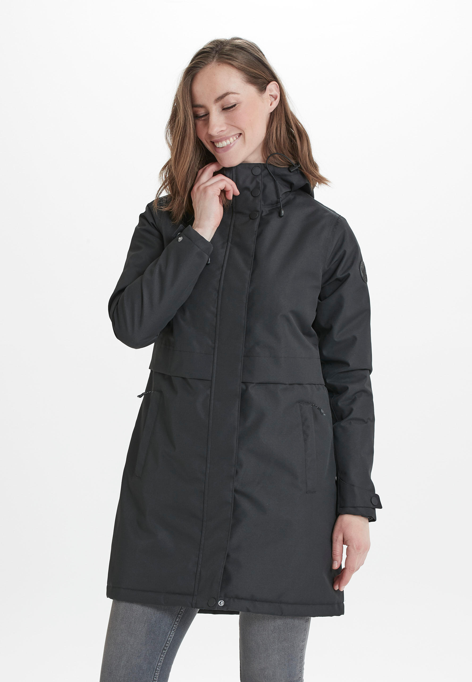 Parka femme Whistler Mullie W-Pro 10000 4/7