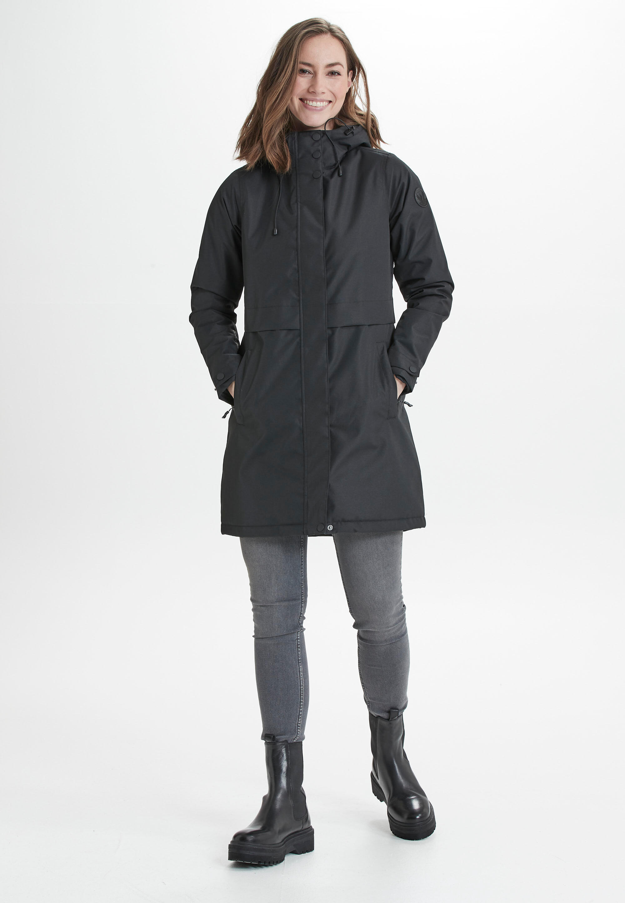 Parka femme Whistler Mullie W-Pro 10000 3/7