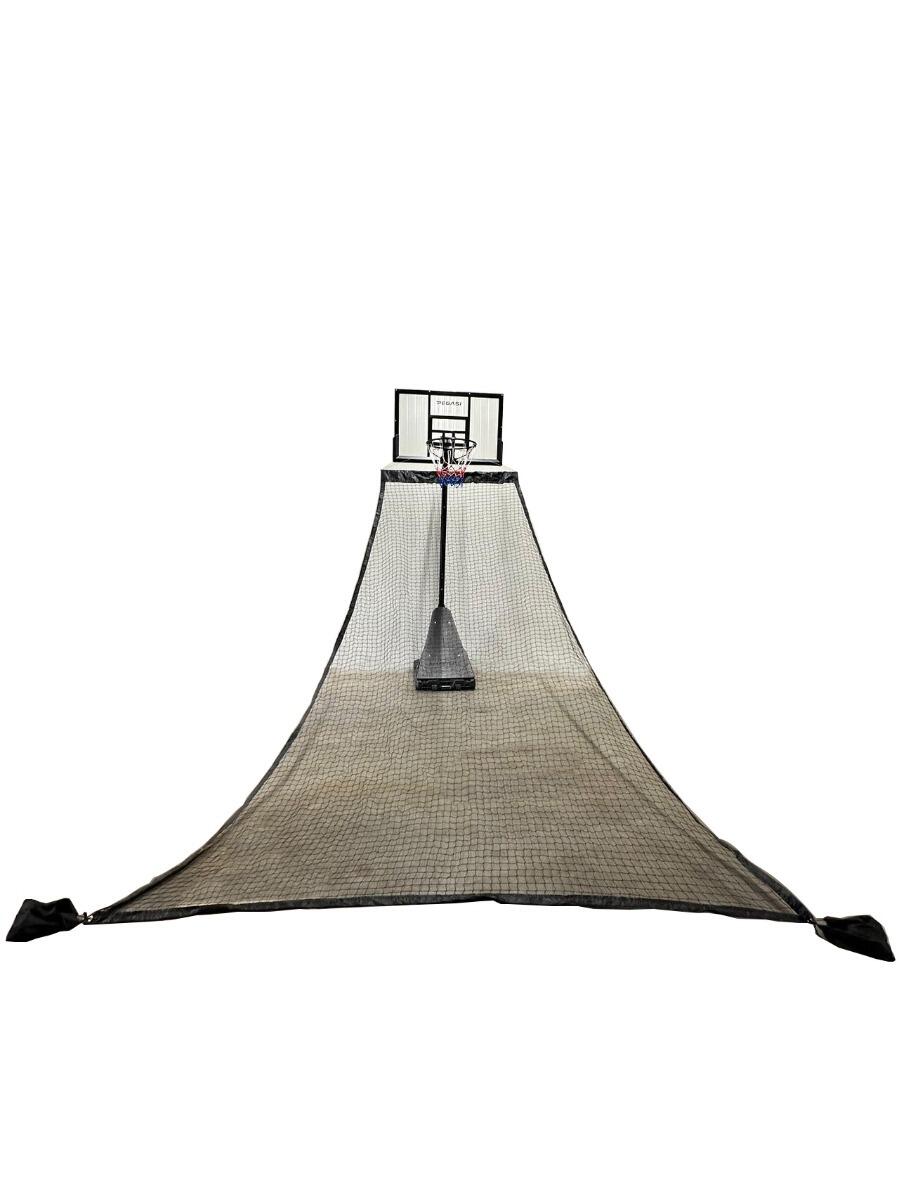 Pegasi basketbal return net 2/6