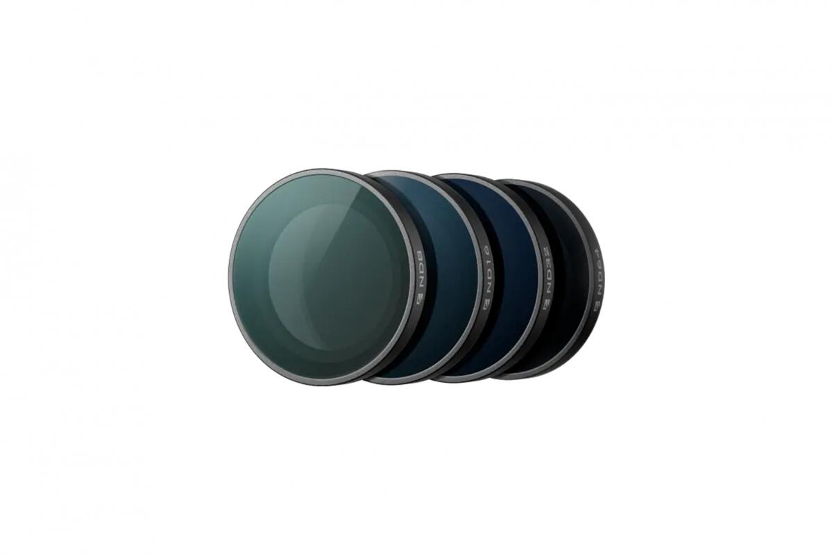 Insta360 GO3 sada ND filtrů 1/4