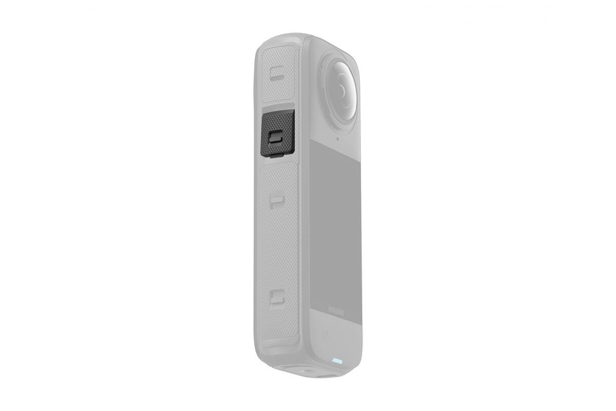 Insta360 X4 krytka USB portu 5/6