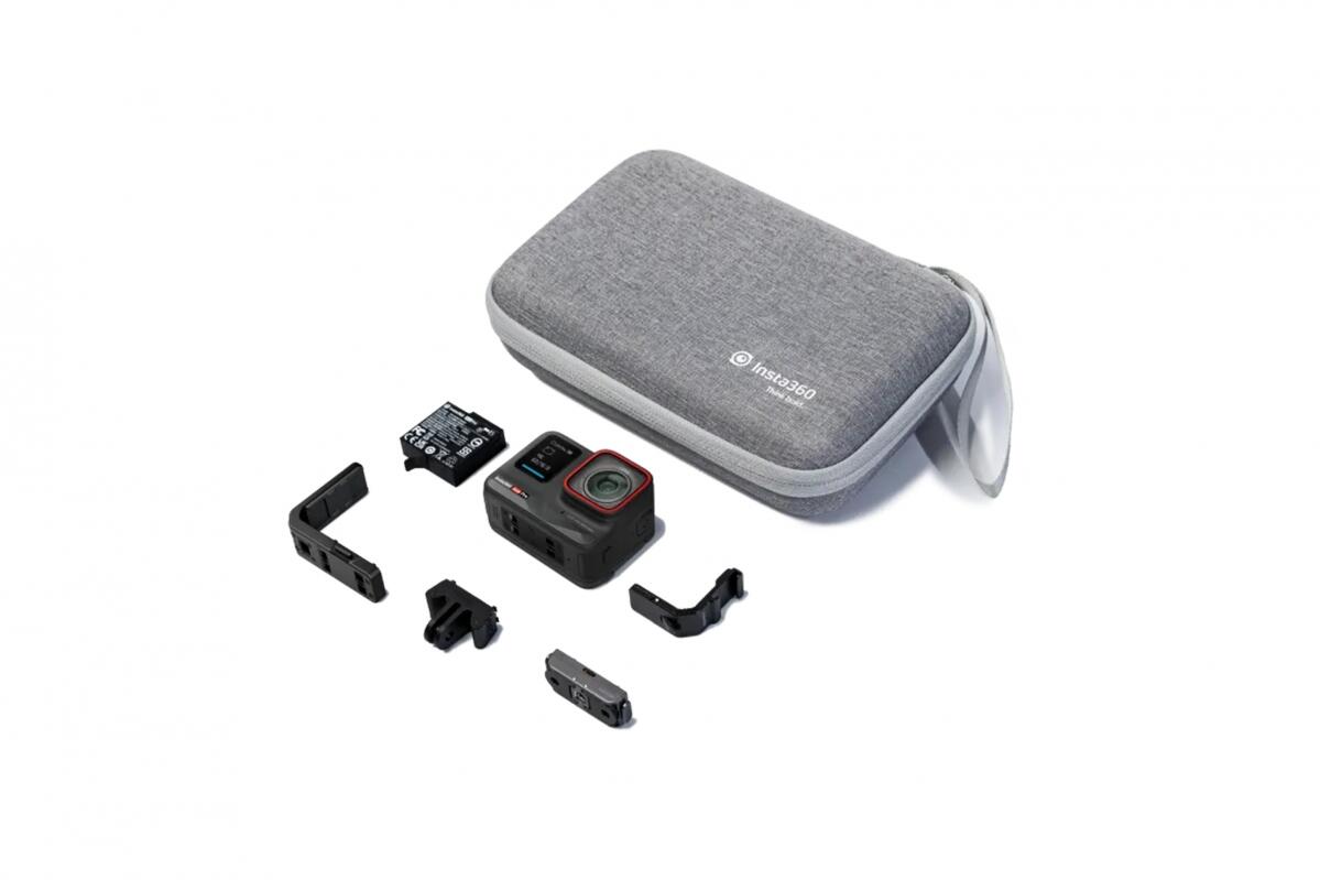 Insta360 Ace Pro - Přepravní pouzdro 3/4