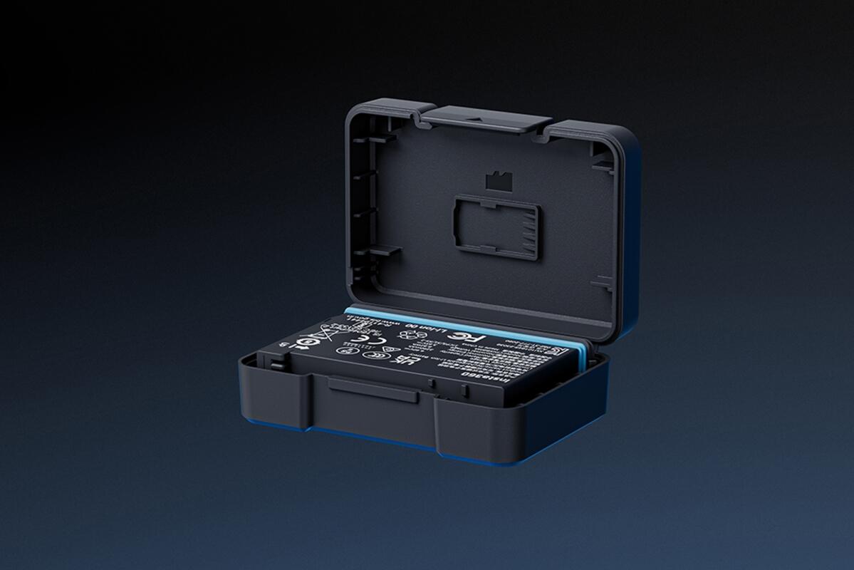 Batterie pour Insta360 X4 7/7