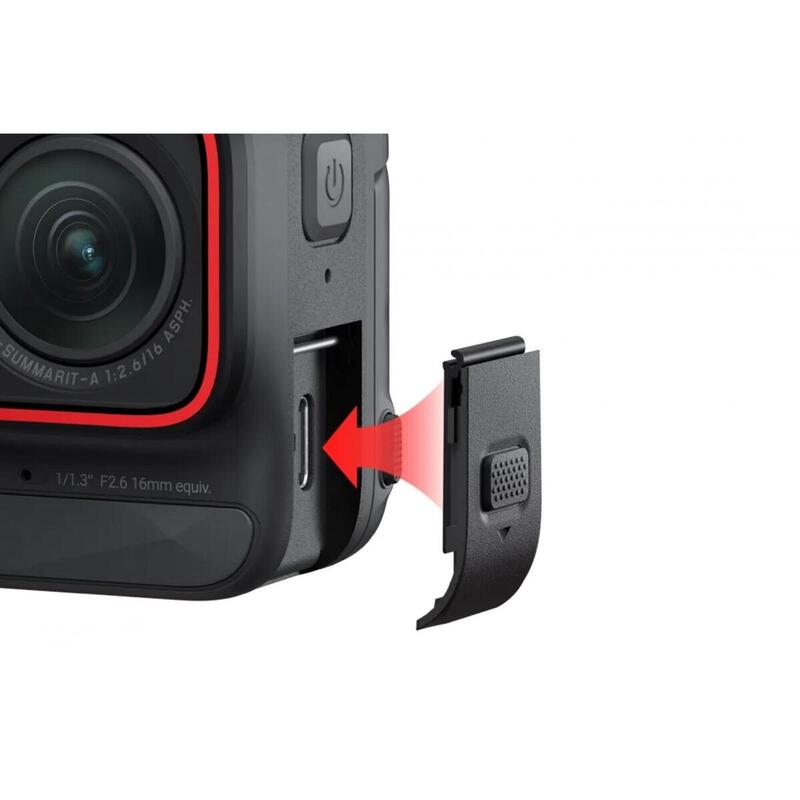 Insta360 Ace Pro - Krytka USB portu