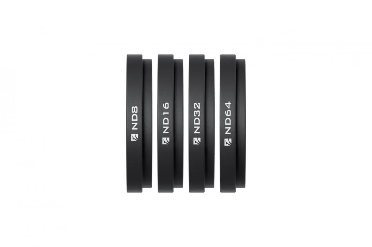 Insta360 GO3 sada ND filtrů 2/4