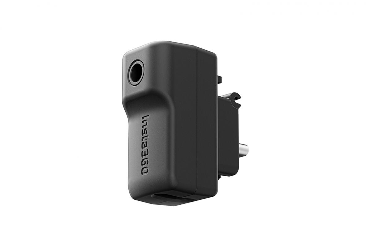 Insta360 X4 adaptér pro mikrofon 1/7