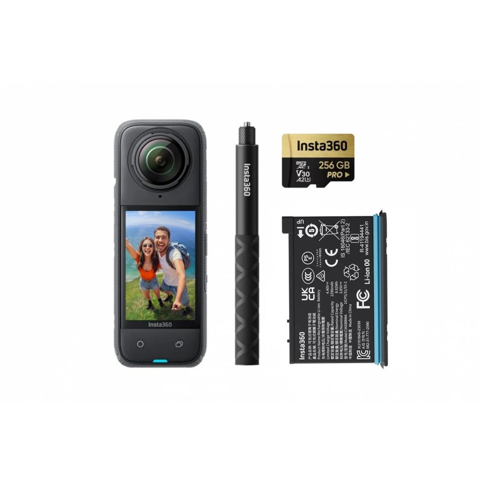 INSTA360 Insta360 X4 Cestovatelský balíček