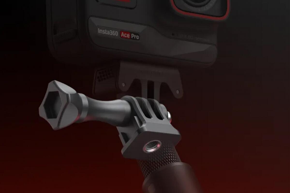 Insta360 Adaptér z vidlice na stativový závit 3/3