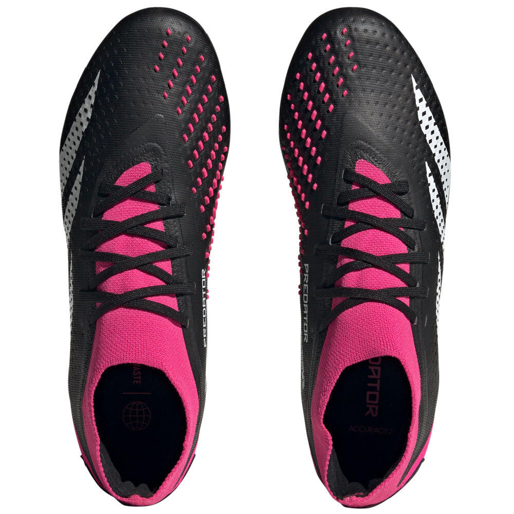 Adidas Mens Predator Accuracy.2 Firm Ground Boots