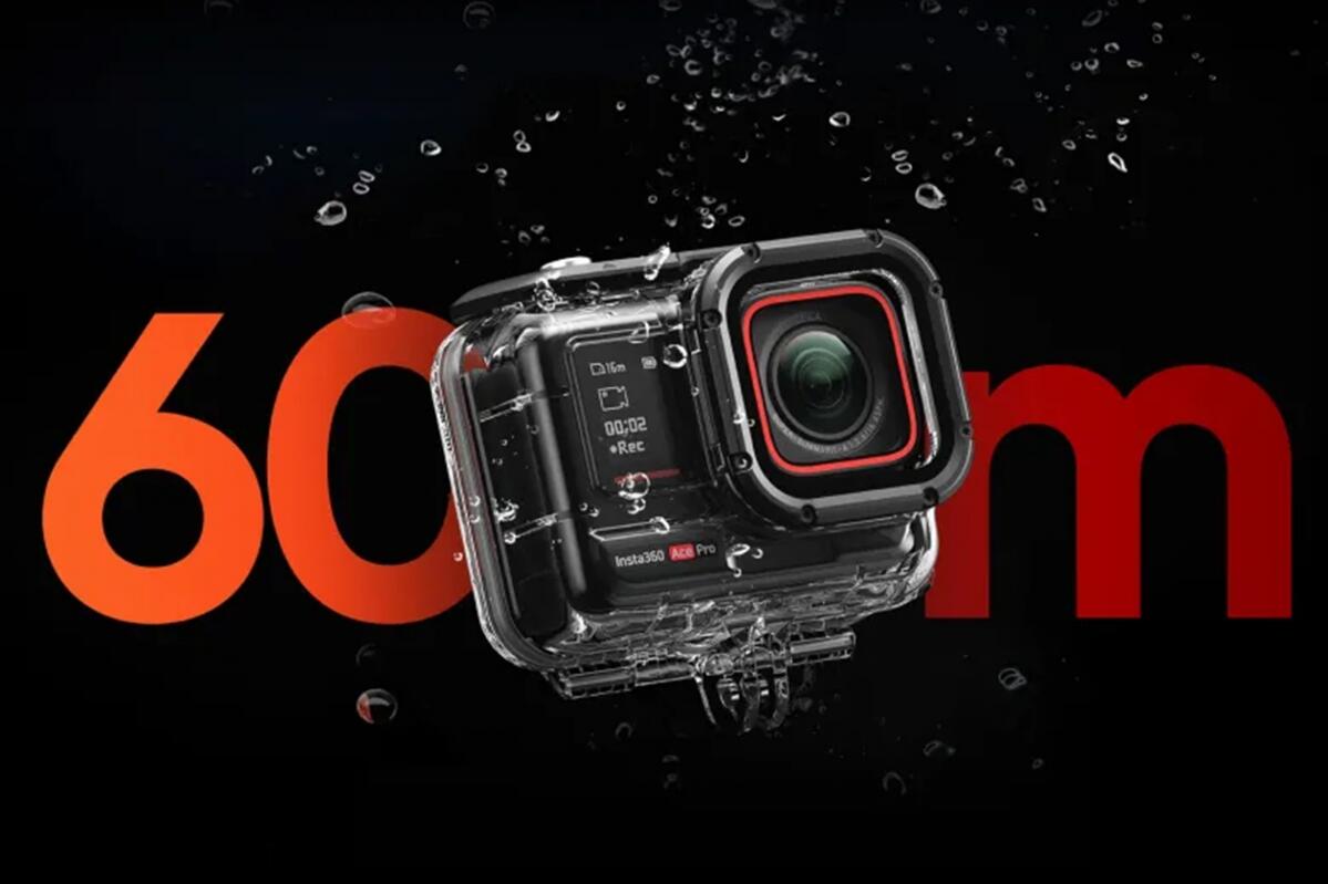Insta360 Ace Pro - Podvodní pouzdro 7/7